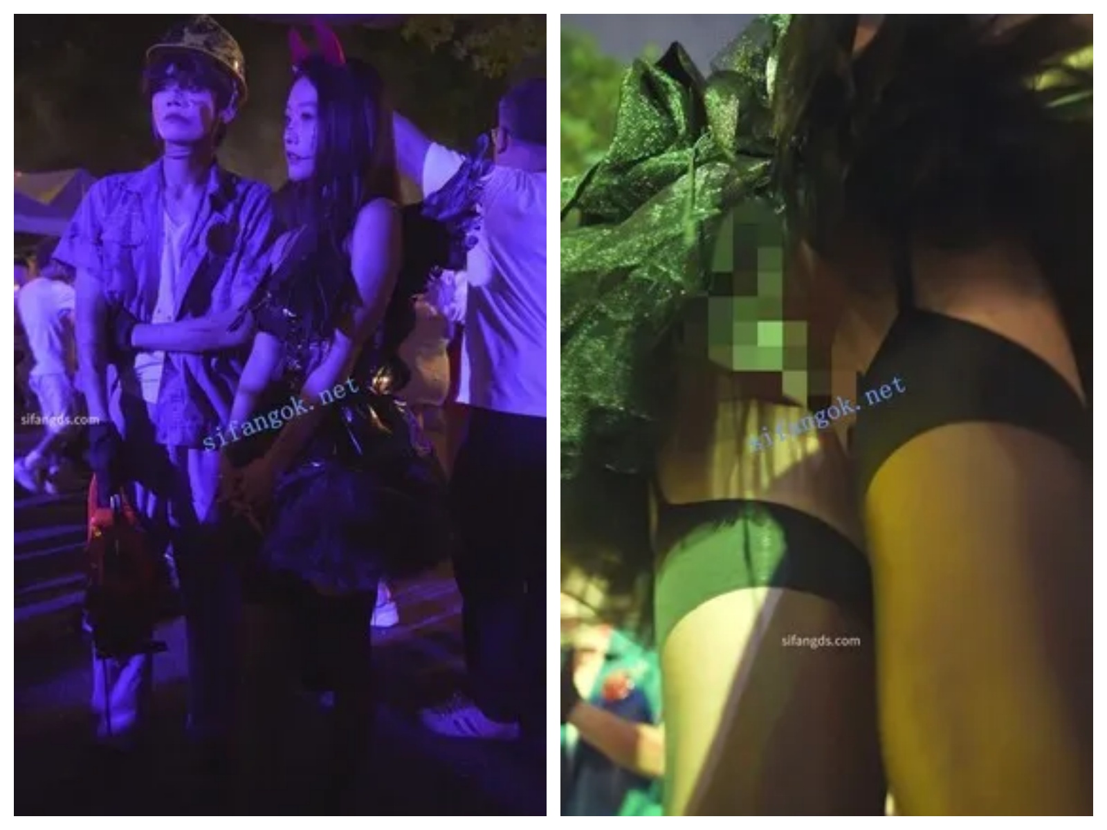 【无在线播放】(BC-AA-611)黑丝吊带袜蕾丝裙小姐姐..逛街被开灯CD反差白内【1V】【315M】深夜宿舍-仓鼠控的第二选择