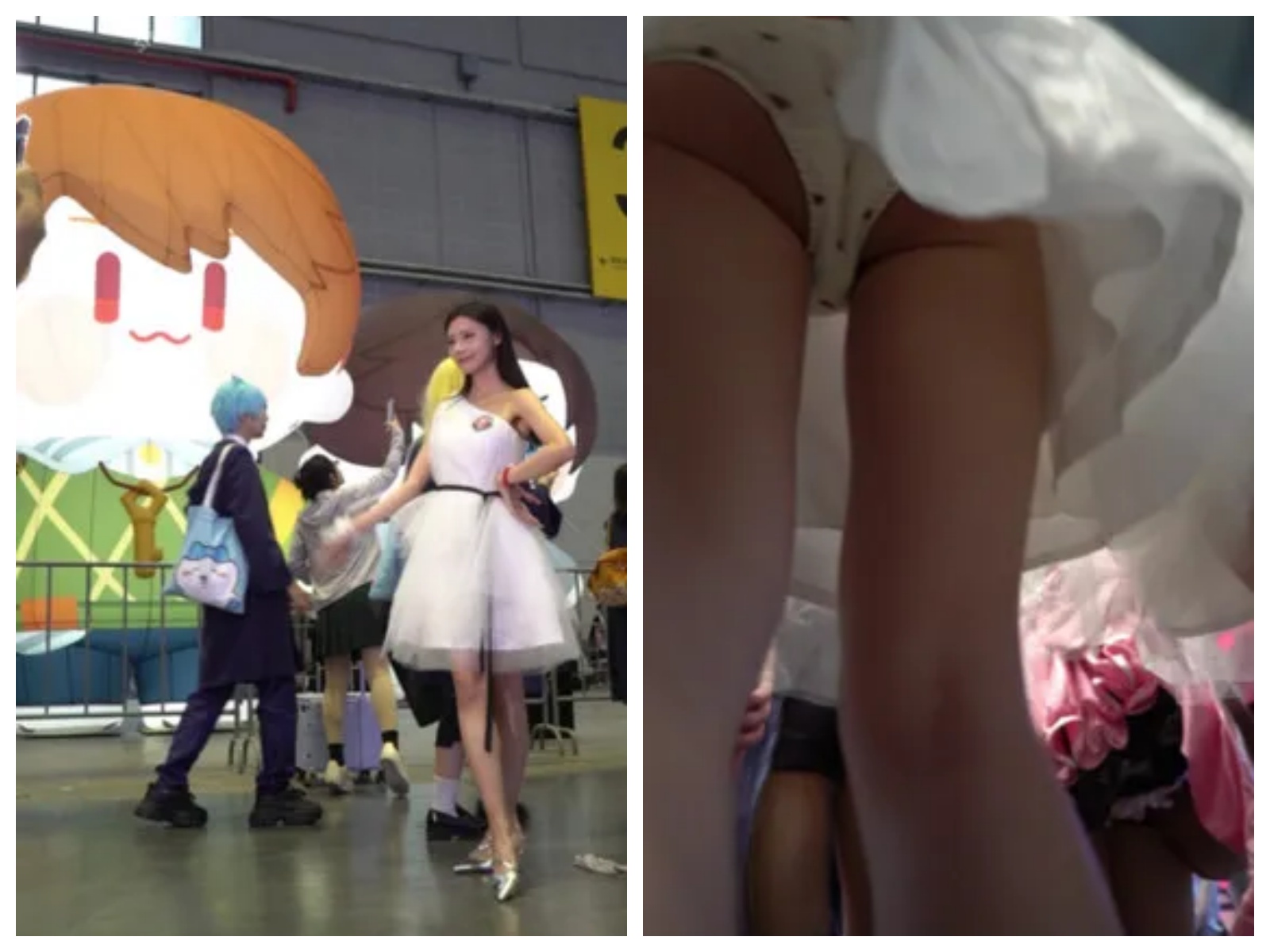 【无在线播放】【WaltzCD】华尔兹2024系列之08展台礼仪小姐【1V】【666M】深夜宿舍-仓鼠控的第二选择