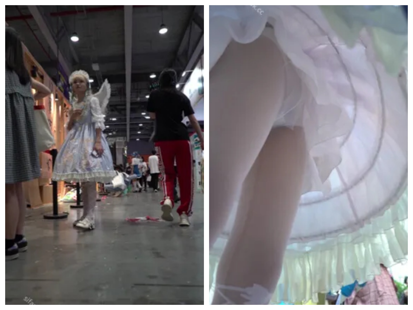 【无在线播放】【WaltzCD】华尔兹2023系列之21洛丽塔系列【1V】【592M】深夜宿舍-仓鼠控的第二选择