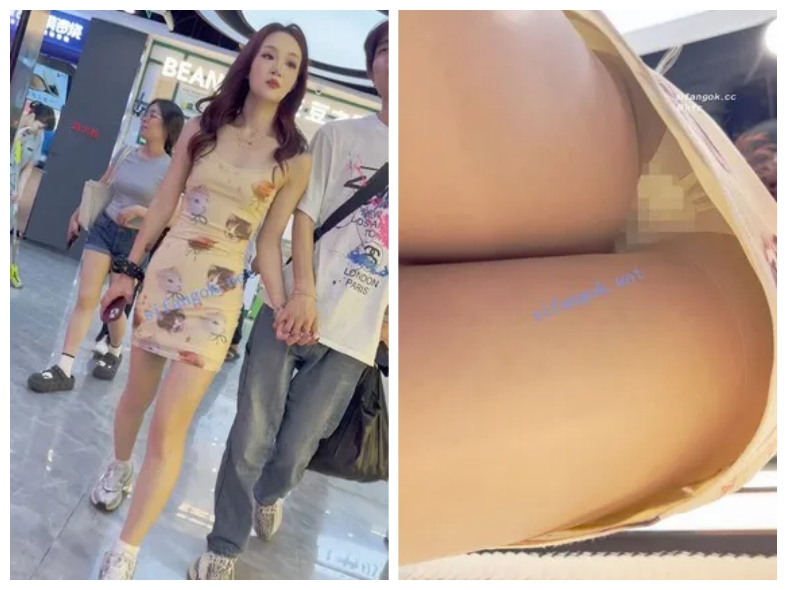 【无在线播放】【KFC】极品靓女和男友撒娇·吊带包臀裙·白内穿在肉丝外够骚【1V】【536M】深夜宿舍-仓鼠控的第二选择