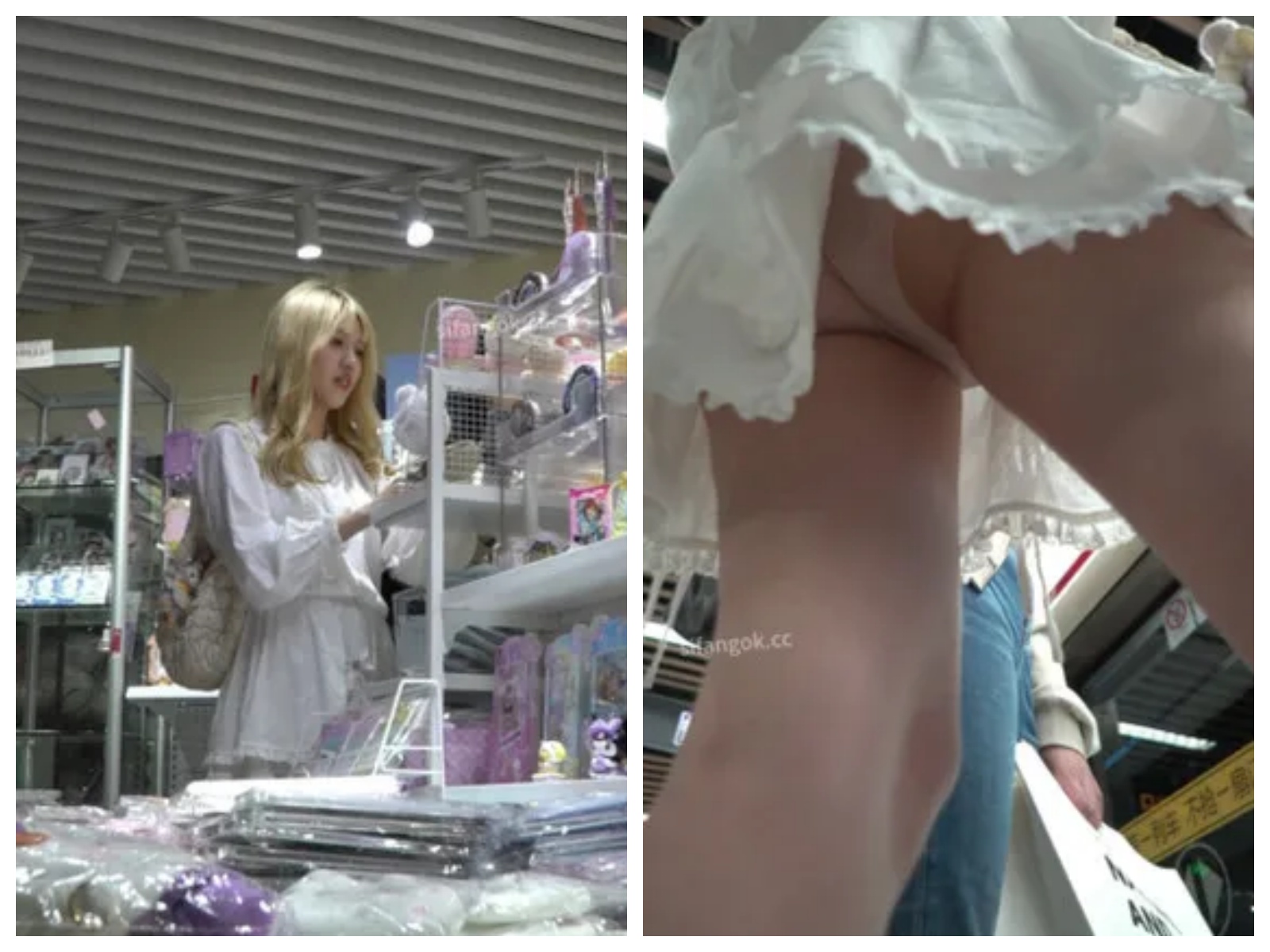 【无在线播放】【WaltzCD】华尔兹2023系列之23白裙粉内【1V】【724M】深夜宿舍-仓鼠控的第二选择