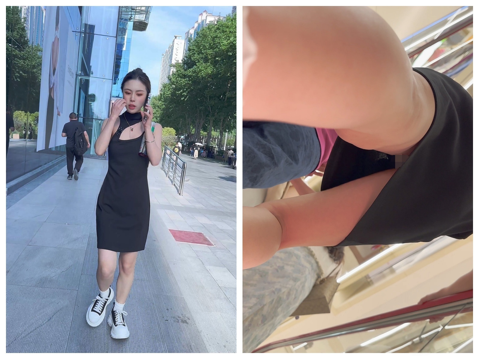 【无在线播放】【KFC】服装店店员持续CD第三部。中午下班和男友打电话被CD【1V】【241M】深夜宿舍-仓鼠控的第二选择