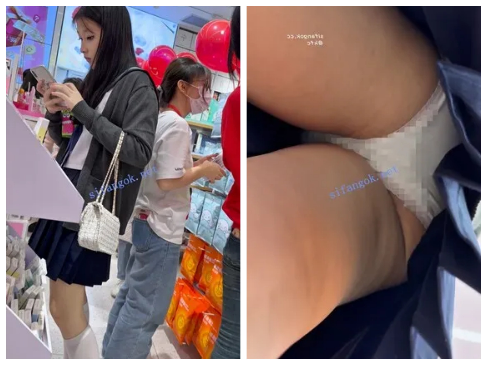 【无在线播放】【KFC】JK制服学生妹逛街·化了浓妆却闷闷不乐·白内前后CD【1V】【238M】深夜宿舍-仓鼠控的第二选择