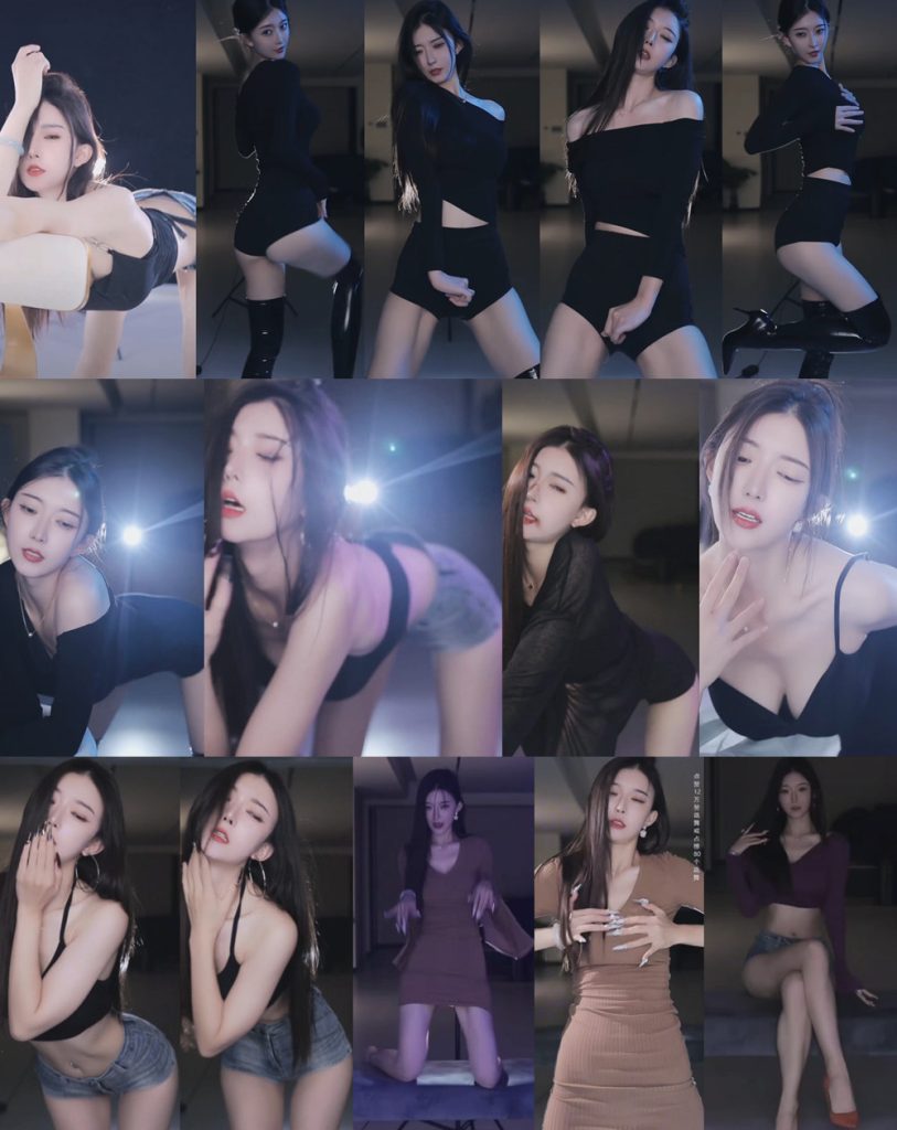 【微信 初湫630】直播骚舞剪辑 表情舞的鼻祖【22V】【1.87G】深夜宿舍-仓鼠控的第二选择