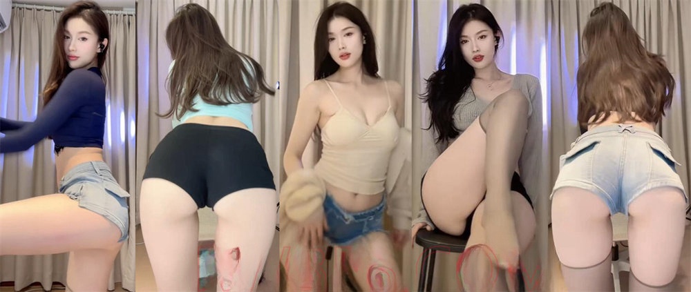 【快手主播】大乔不可 精选舞蹈合集！10[26V1.91G]深夜宿舍-仓鼠控的第二选择