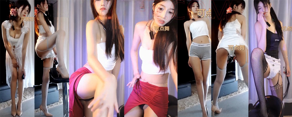 【时光主播】 慕琳 精选舞蹈合集！[42V3.79G]深夜宿舍-仓鼠控的第二选择