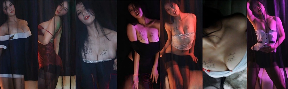 【星球主播】 芽芽 精选舞蹈合集！2[14V1.07G]深夜宿舍-仓鼠控的第二选择