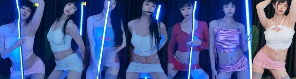 【时光丨CC】 黎小胖 精选舞蹈合集！4 [16V2.03G]深夜宿舍-仓鼠控的第二选择