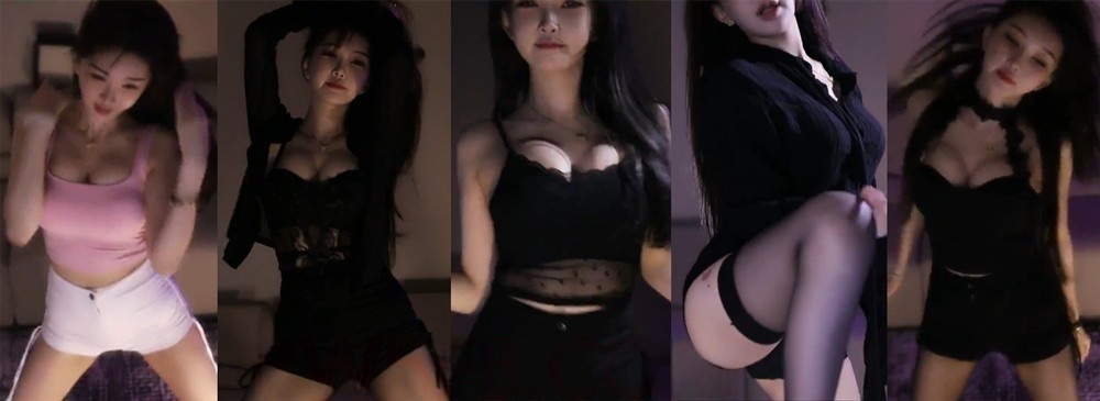 【斗鱼主播】南妹儿呀 24年11月 直播热舞合集！原版无水[9V]深夜宿舍-仓鼠控的第二选择