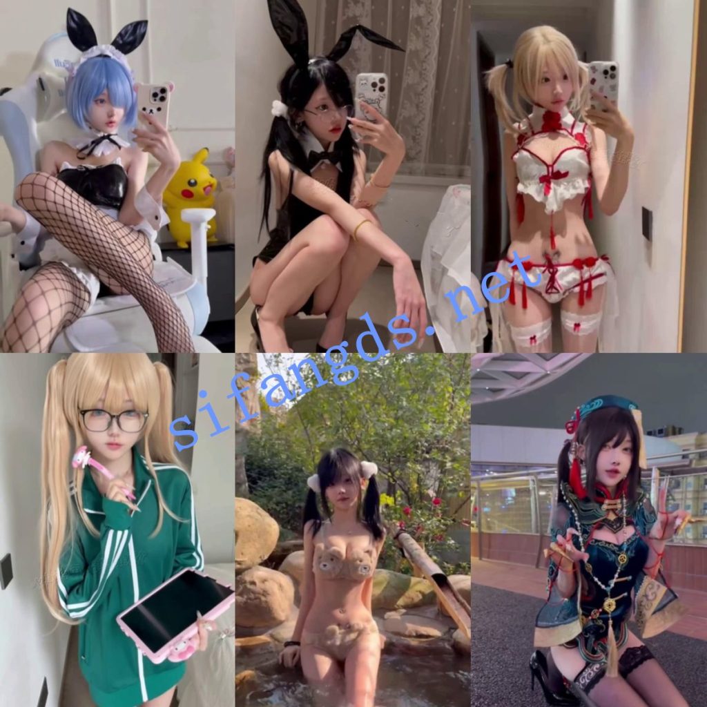 图片[3]深夜宿舍-仓鼠控的第二选择❤️抖音【神再佑我璐酱】可爱萝莉学生妹大尺度福利【200P56V】【398M】深夜宿舍-仓鼠控的第二选择