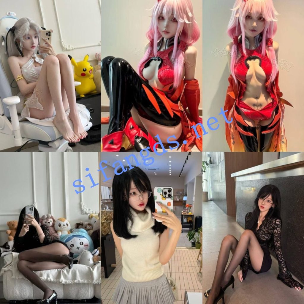 图片[4]深夜宿舍-仓鼠控的第二选择❤️抖音【神再佑我璐酱】可爱萝莉学生妹大尺度福利【200P56V】【398M】深夜宿舍-仓鼠控的第二选择