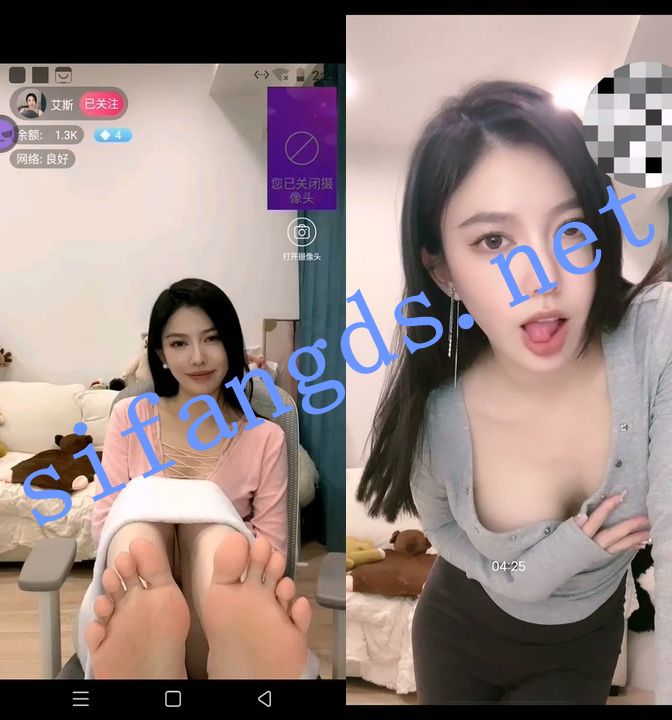 图片[2]深夜宿舍-仓鼠控的第二选择知聊甜心FU布灵人气王-艾斯，私微揉奶模拟口交诱惑1V1【10V】【4.71G】深夜宿舍-仓鼠控的第二选择