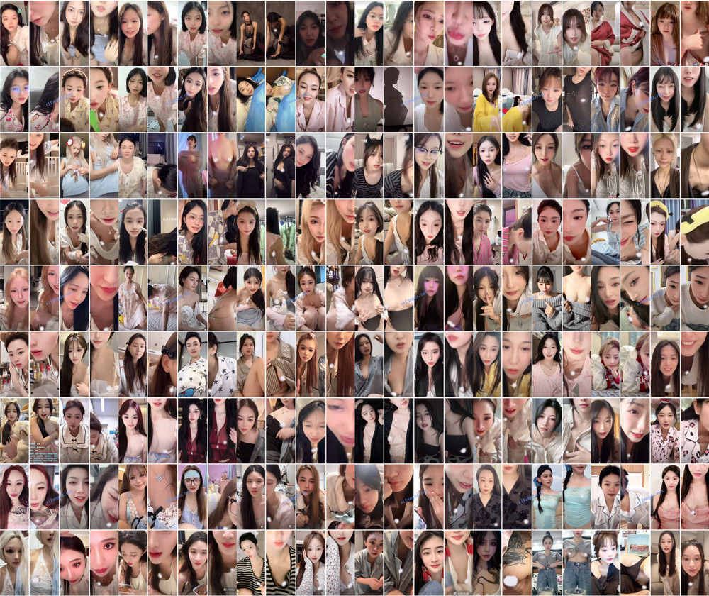 抖音 N多颜值主播各显神通 擦边 闪现走光合集深夜宿舍-仓鼠控的第二选择