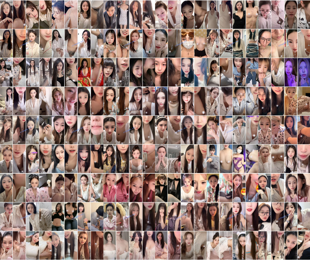 抖音💖 N多颜值主播各显神通 擦边 闪现走光合集深夜宿舍-仓鼠控的第二选择