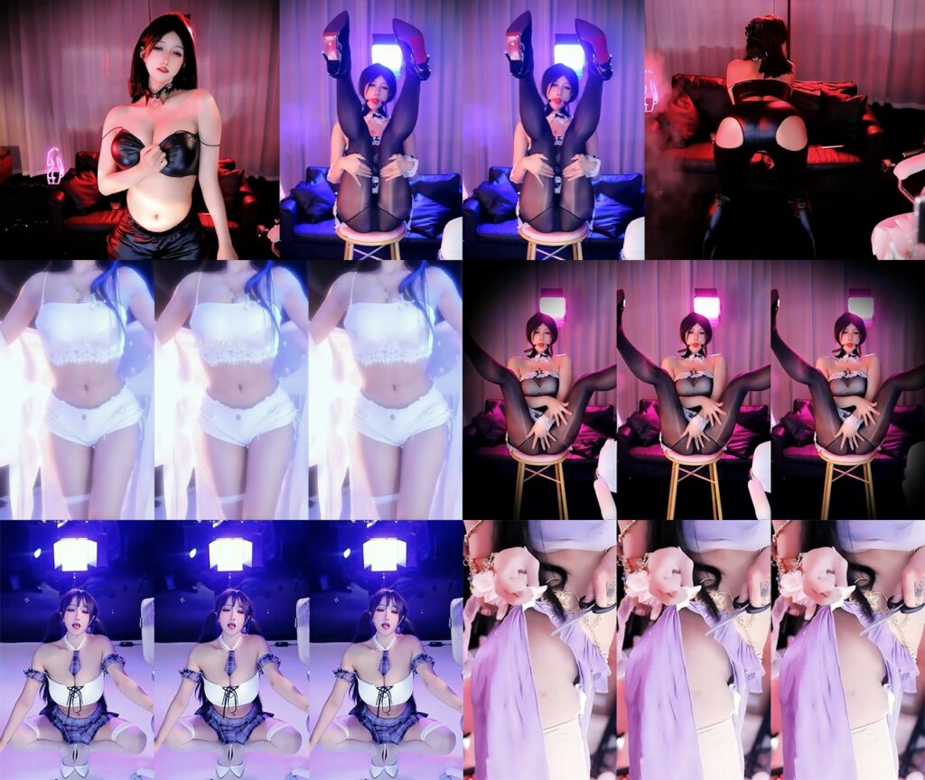 【在线播放】【网易CC】 雅恩北北 舞蹈群 内衣骚舞【6V】【738M】深夜宿舍-仓鼠控的第二选择