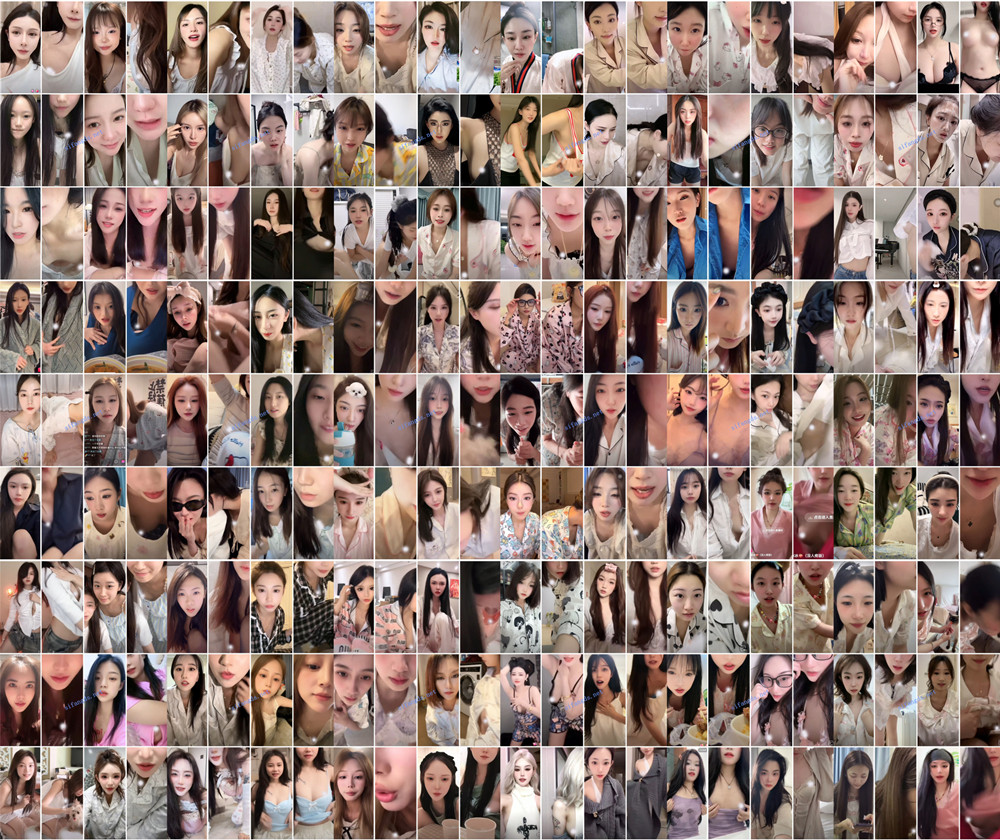 抖音丨💖N多颜值主播各显神通 擦边 闪现走光合集【1001V】【4.88G】深夜宿舍-仓鼠控的第二选择