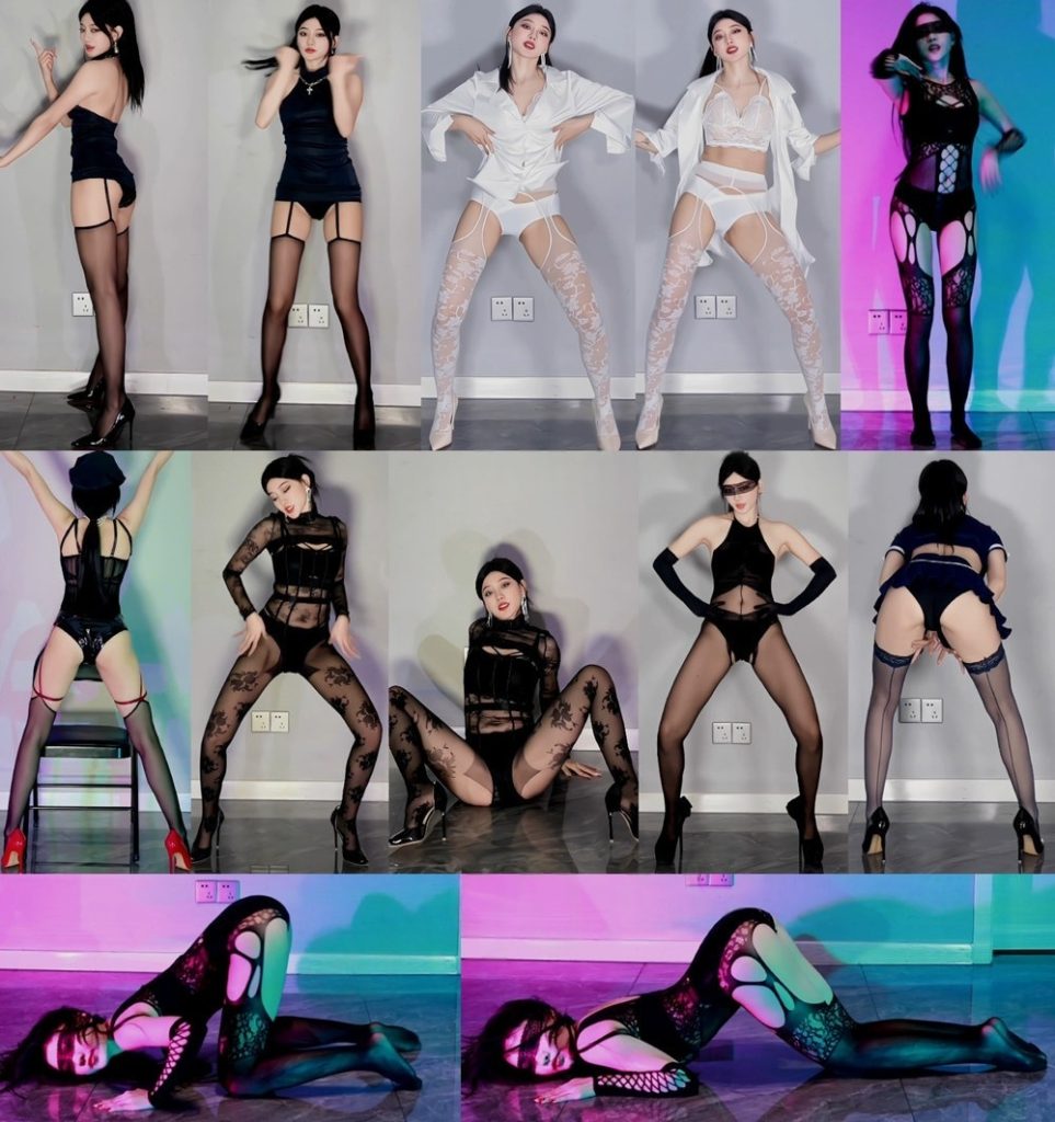 【无在线播放】【B站 小艾x艾x】 情趣高跟丝袜 专业舞蹈 定制骚舞【16V】【3.3G】深夜宿舍-仓鼠控的第二选择