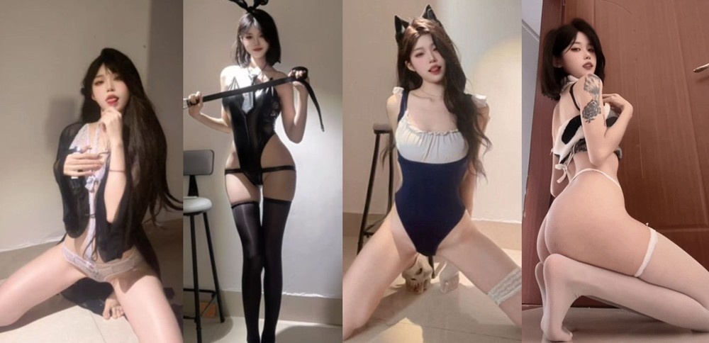 【在线播放】❤️抖音【小哭包不哭】167万粉丝 重金门槛擦边福利【49P7V】【255M】深夜宿舍-仓鼠控的第二选择