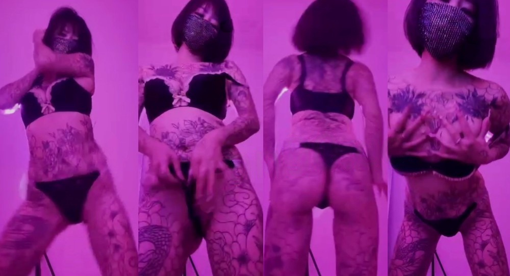 【在线播放】抖音 小乖真狗 高挑美女 露点裸舞 掰开B特写【2V】【372M】深夜宿舍-仓鼠控的第二选择