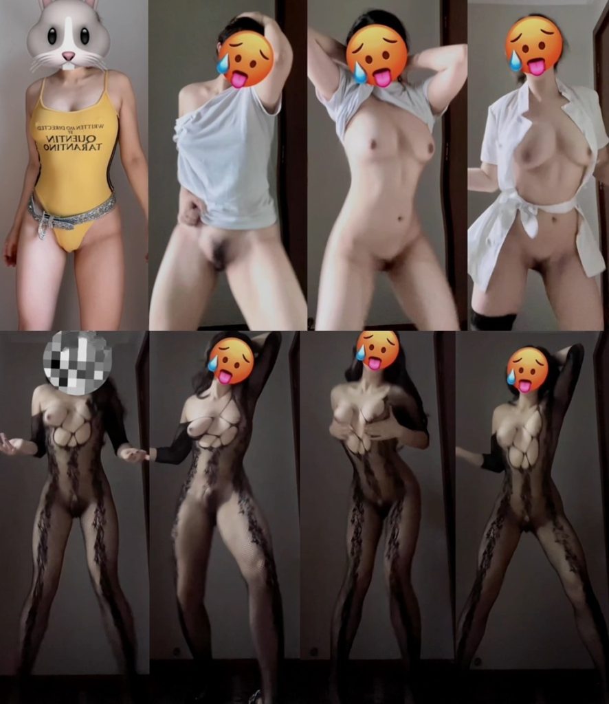 【无在线播放】⭐推特反差舞蹈老师⭐刚子 最新劲爆抖音风裸舞合集【53V】【5.9G】深夜宿舍-仓鼠控的第二选择