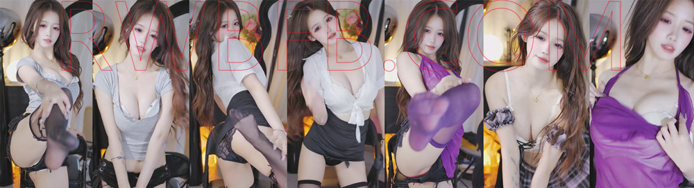 【漂漂主播】 安安 精选舞蹈合集！6 [10V/0.98G]深夜宿舍-仓鼠控的第二选择