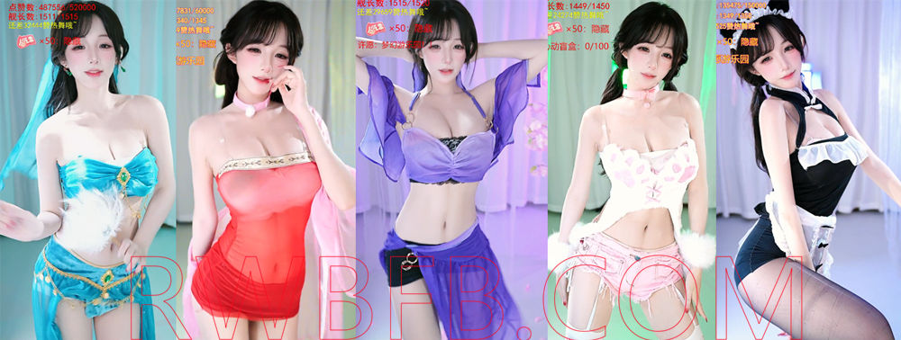 【B站主播】 一条小糖糖 精选舞蹈合集！[20V/3.06G]深夜宿舍-仓鼠控的第二选择