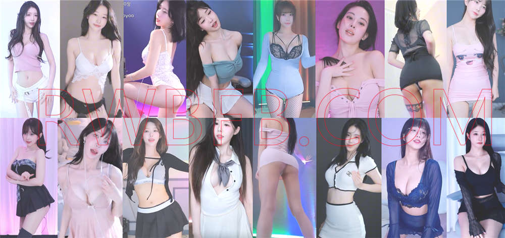 【韩国主播】AFTV多位主播 25.07.23日 直播热舞合集！原版无水[43V/10.1G]深夜宿舍-仓鼠控的第二选择