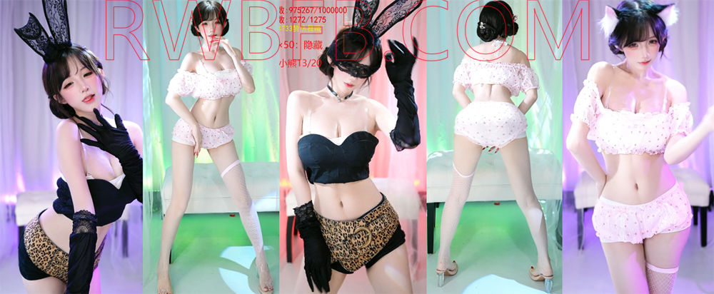 【B站主播】 一条小糖糖 精选舞蹈合集！3 [5V/14G/6小时33分]深夜宿舍-仓鼠控的第二选择