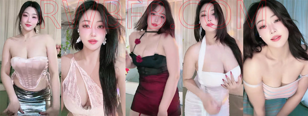 【花椒主播】 曦兮 精选舞蹈合集！ [40V/2.04G]深夜宿舍-仓鼠控的第二选择