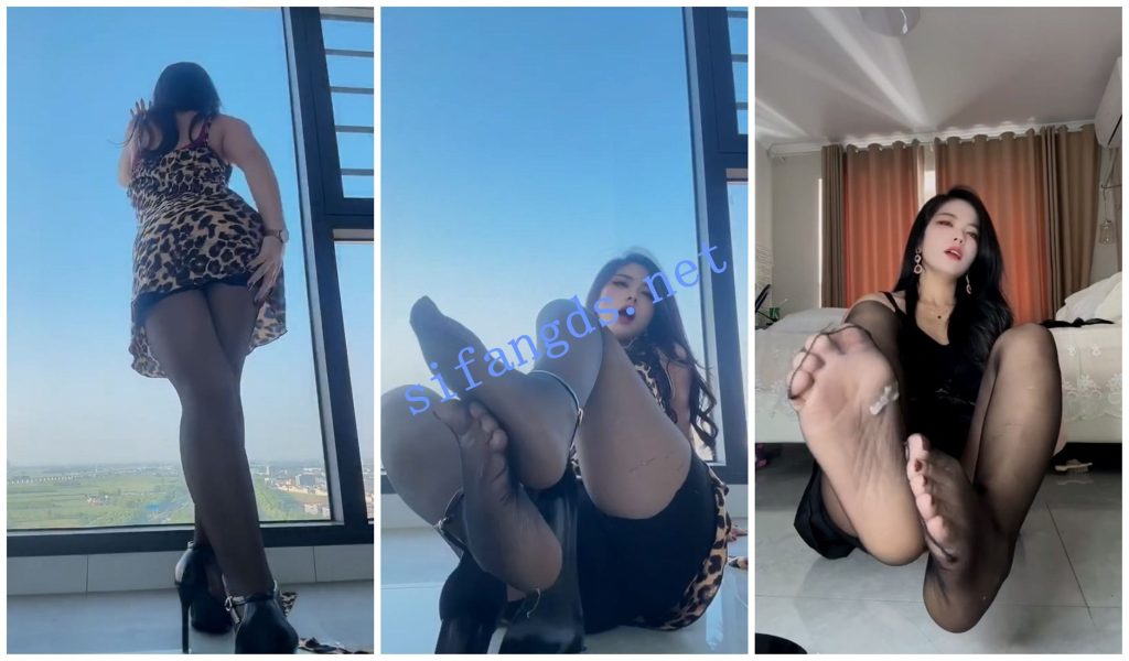 图片[3]深夜宿舍-仓鼠控的第二选择【无在线播放】【快手福利】丝袜高跟御姐【滴滴阿姨】黑丝丝足高跟诱惑【7V】【305M】深夜宿舍-仓鼠控的第二选择