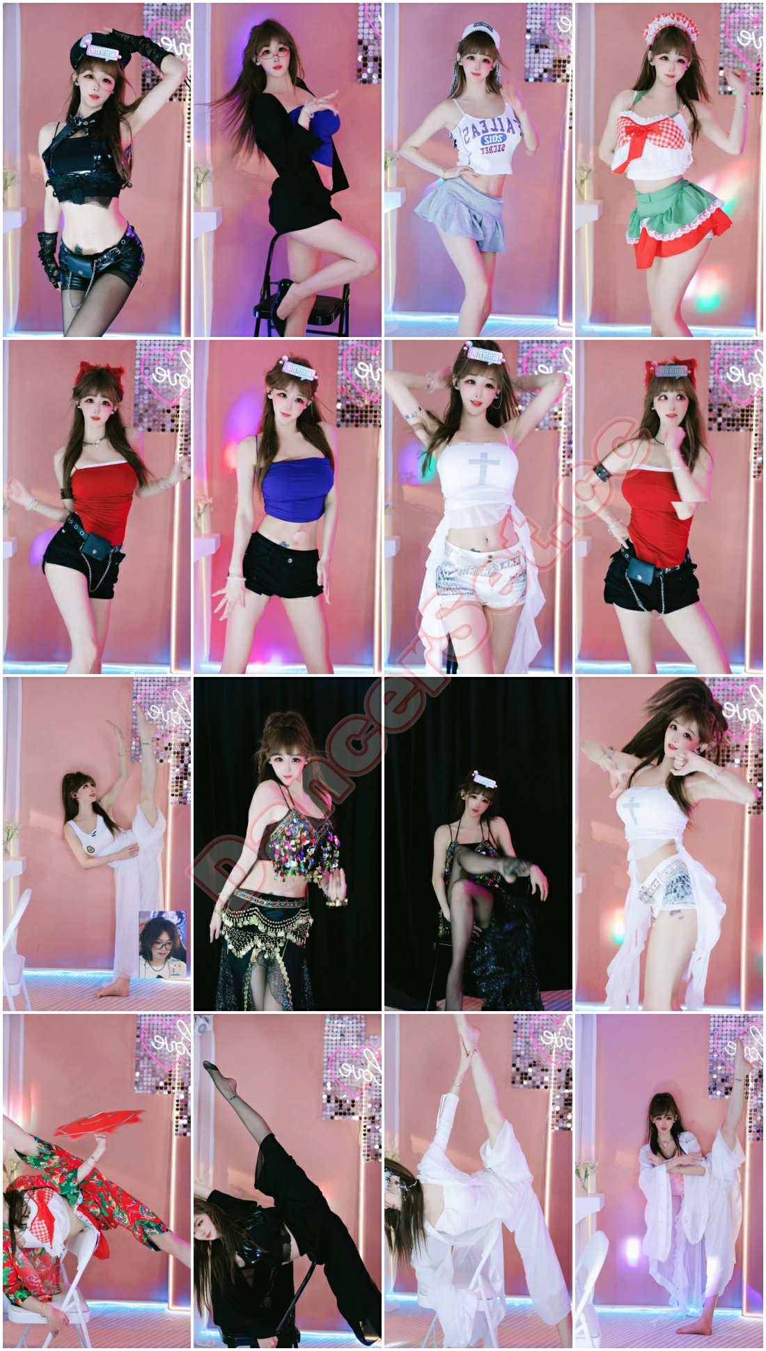 【虎牙主播】ONCE丶牛小蘑菇 25年07月 74V 11.3G 4H23MIN深夜宿舍-仓鼠控的第二选择