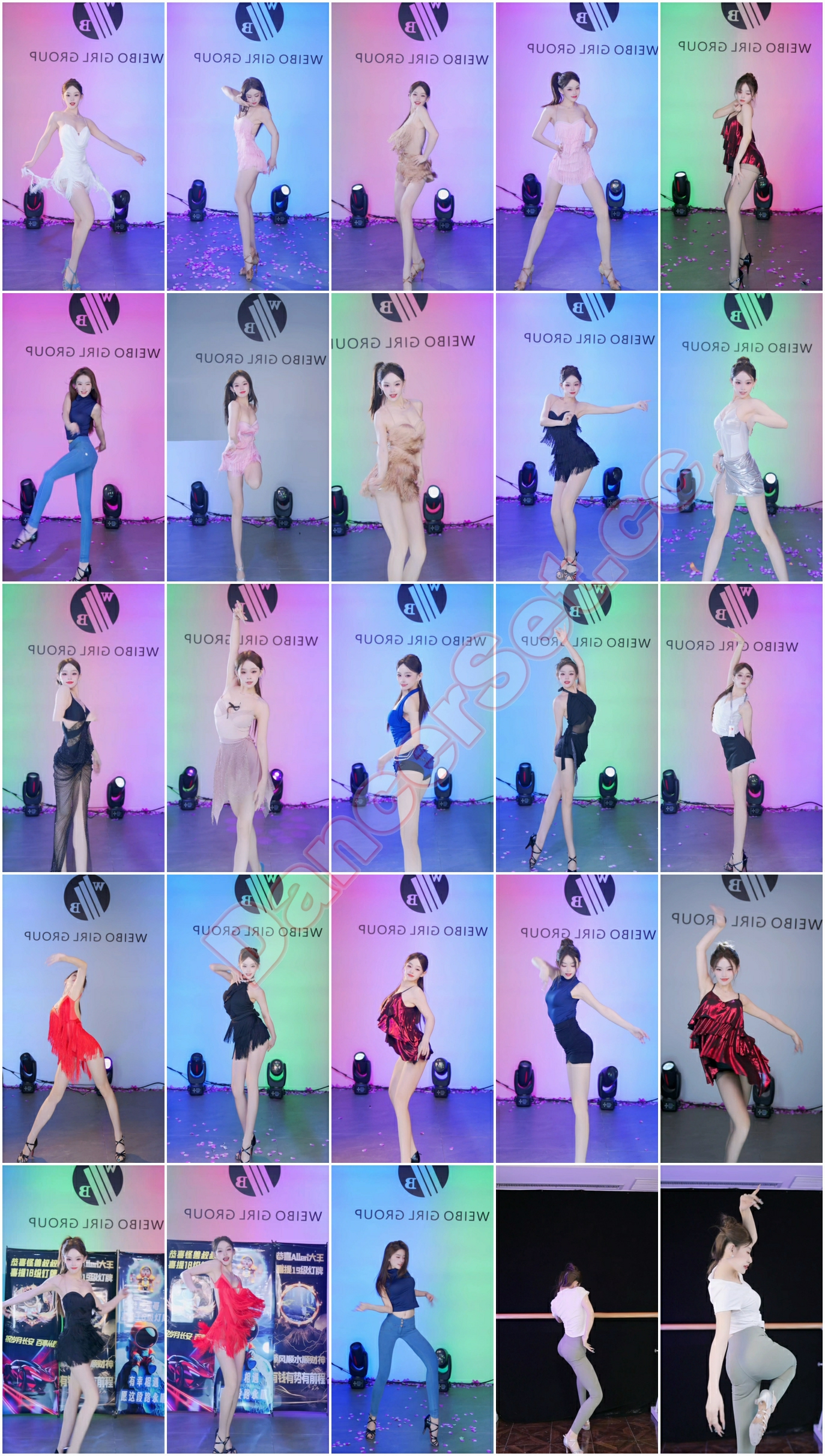 【抖音主播】拉丁舞-小玟 25年07月 100V 24.8G 8H19MIN深夜宿舍-仓鼠控的第二选择