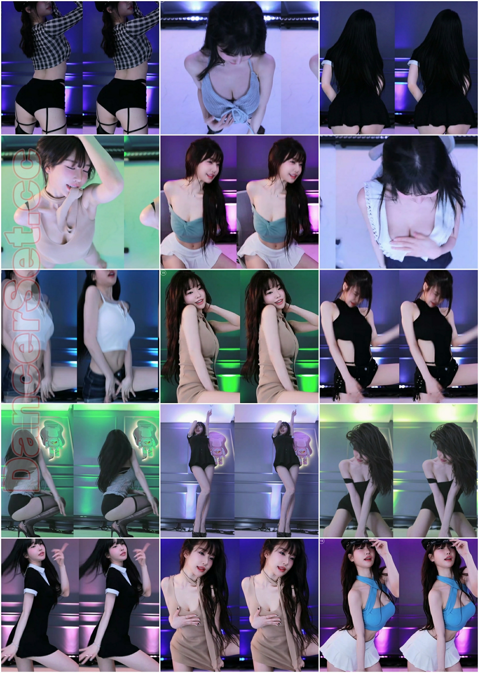 【韩国主播】果汁世妍 25年07月 84V 21.4G 6H14MIN深夜宿舍-仓鼠控的第二选择