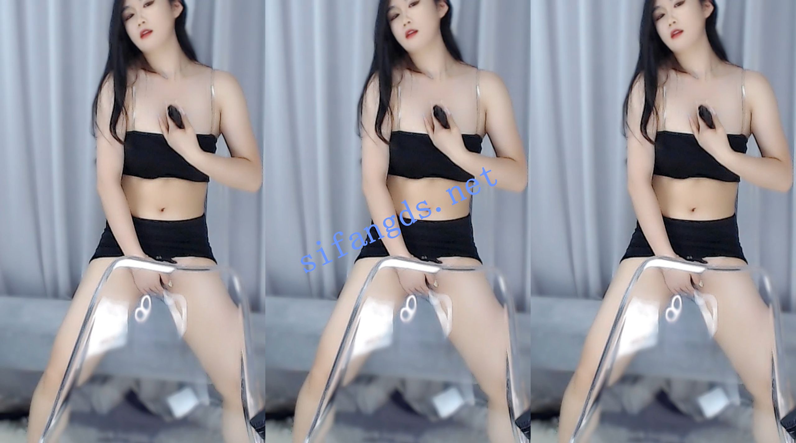 图片[1]深夜宿舍-仓鼠控的第二选择【在线播放】【网易CC】小兮妮 丁字裤露鲍 定制【1V】【158M】深夜宿舍-仓鼠控的第二选择