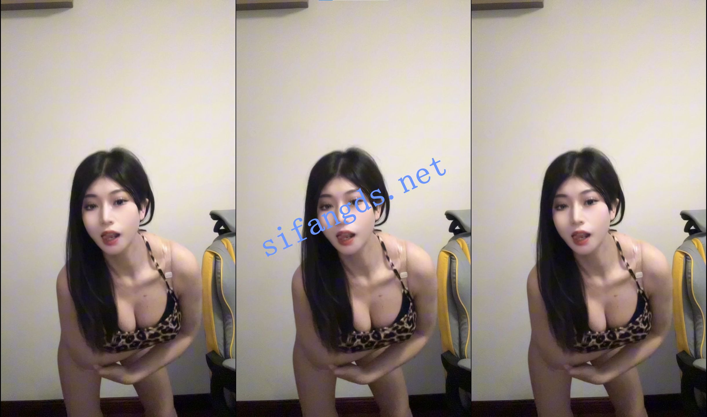 图片[5]深夜宿舍-仓鼠控的第二选择【在线播放】【网易CC】优菈 丁字裤露毛 定制【1V】【177M】深夜宿舍-仓鼠控的第二选择