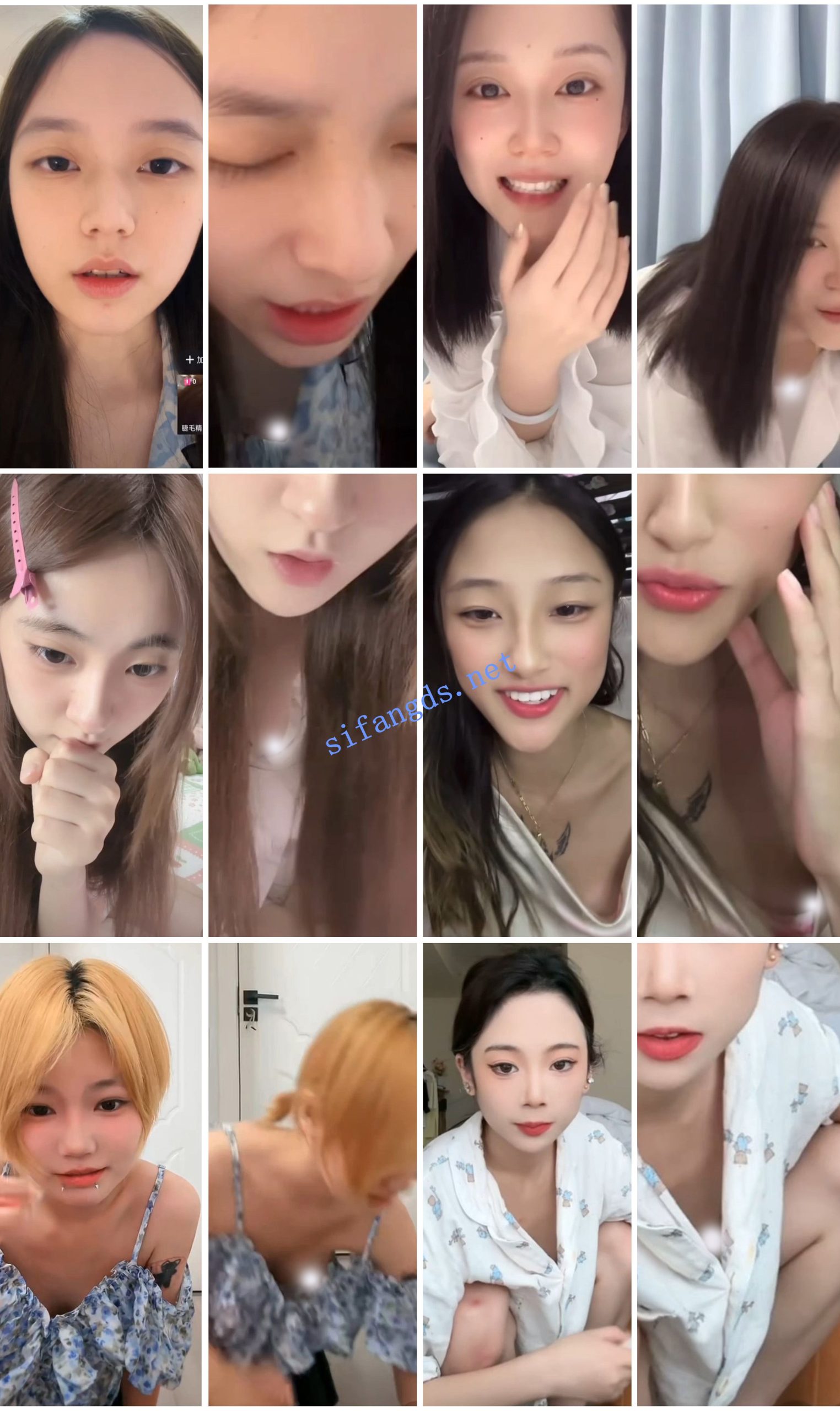 图片[20]深夜宿舍-仓鼠控的第二选择【无在线播放】⭐抖音闪现 颜值主播各显神通 擦边 最新封神五期 超多美女【850V】【4.6G】深夜宿舍-仓鼠控的第二选择