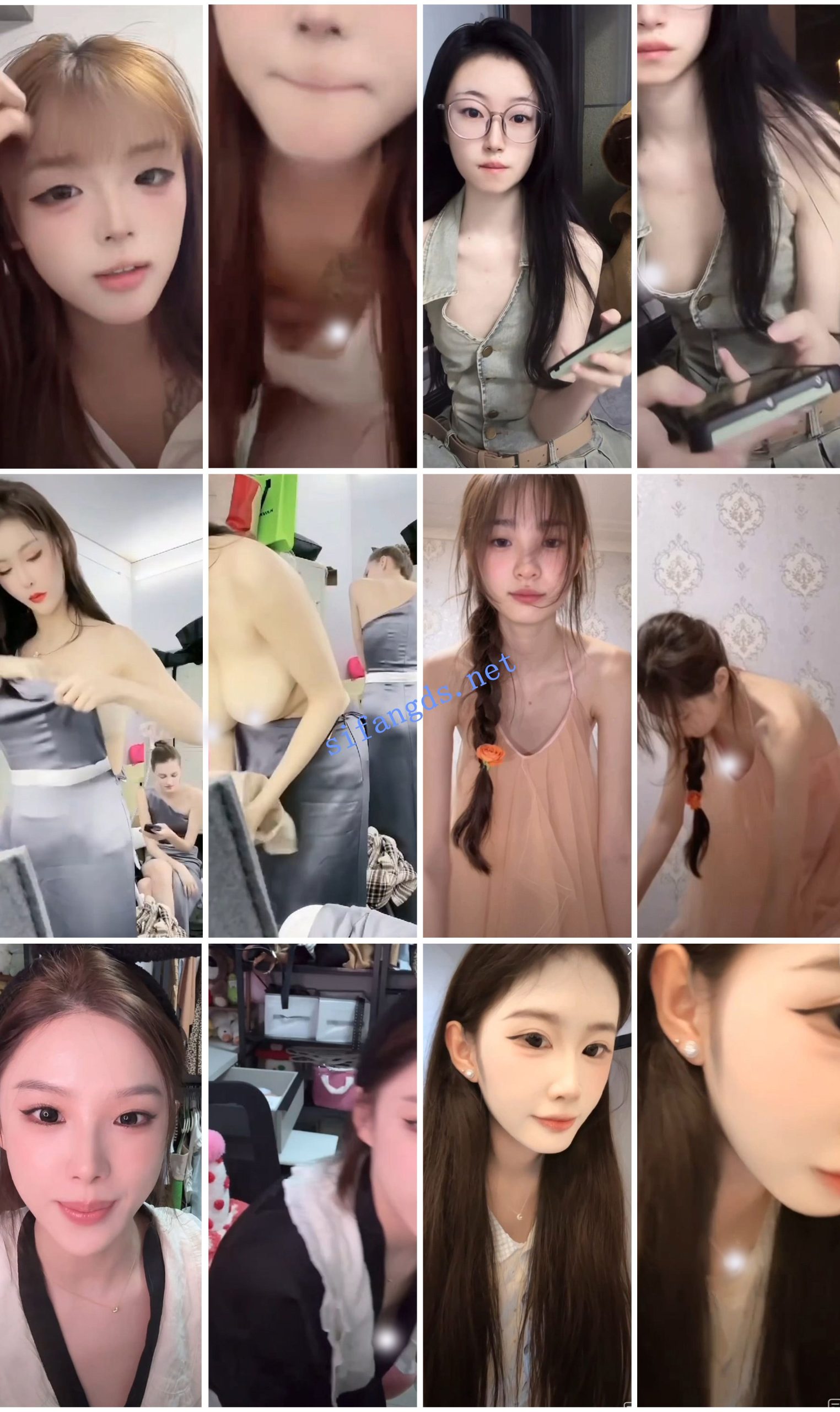 图片[2]深夜宿舍-仓鼠控的第二选择【无在线播放】⭐抖音闪现 颜值主播各显神通 擦边 最新封神五期 超多美女【850V】【4.6G】深夜宿舍-仓鼠控的第二选择