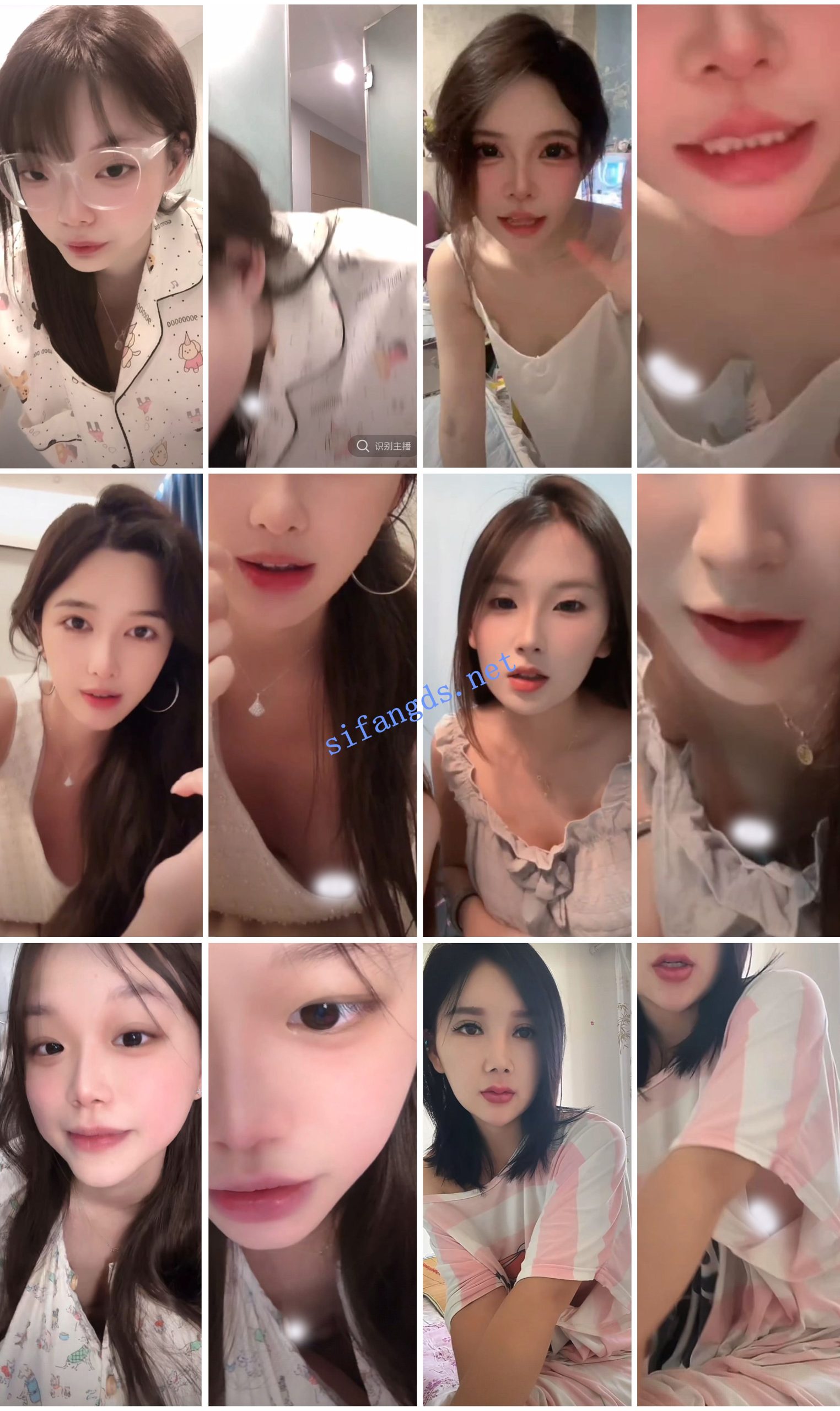 图片[12]深夜宿舍-仓鼠控的第二选择【无在线播放】⭐抖音闪现 颜值主播各显神通 擦边 最新封神五期 超多美女【850V】【4.6G】深夜宿舍-仓鼠控的第二选择