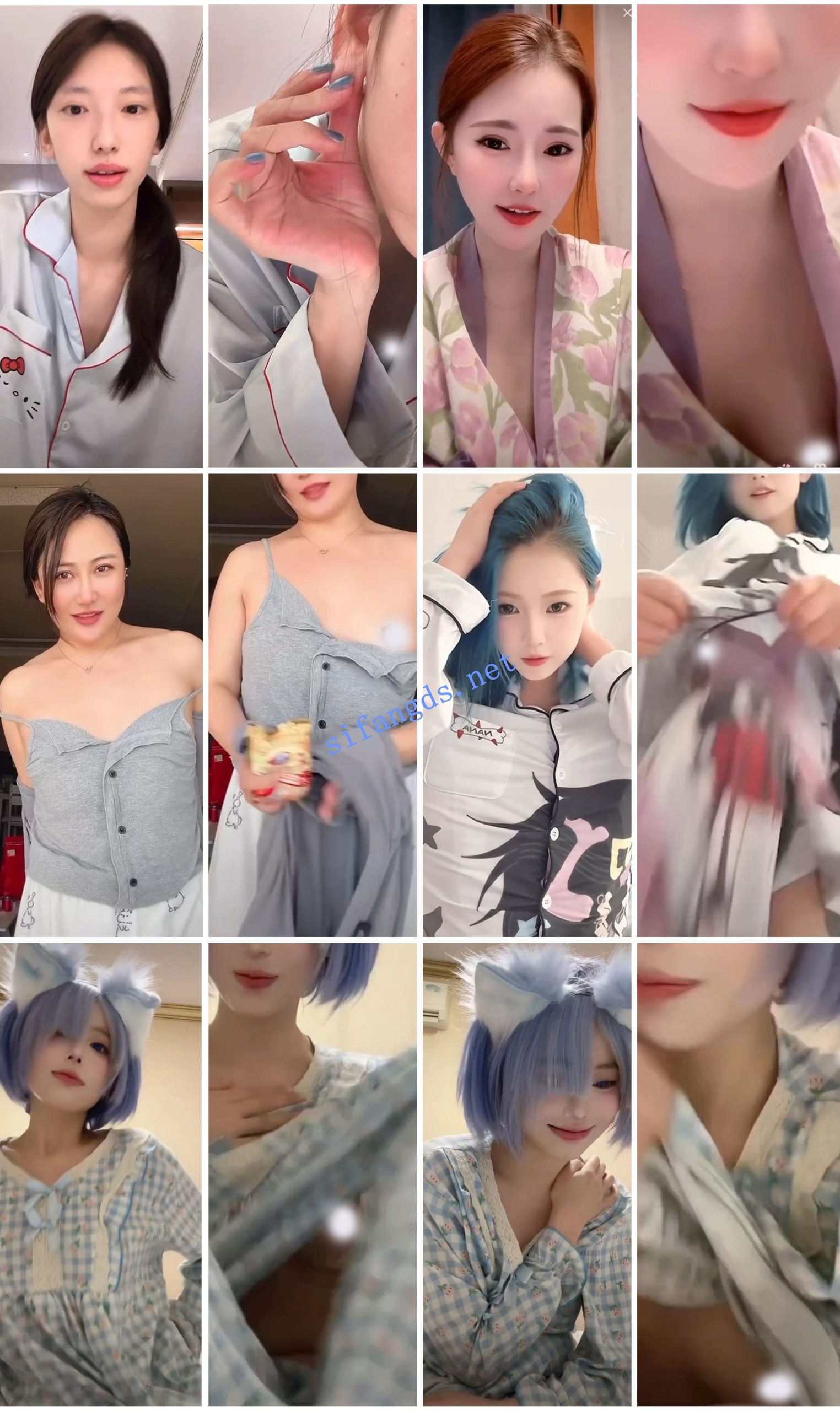 图片[17]深夜宿舍-仓鼠控的第二选择【无在线播放】⭐抖音闪现 颜值主播各显神通 擦边 最新封神五期 超多美女【850V】【4.6G】深夜宿舍-仓鼠控的第二选择