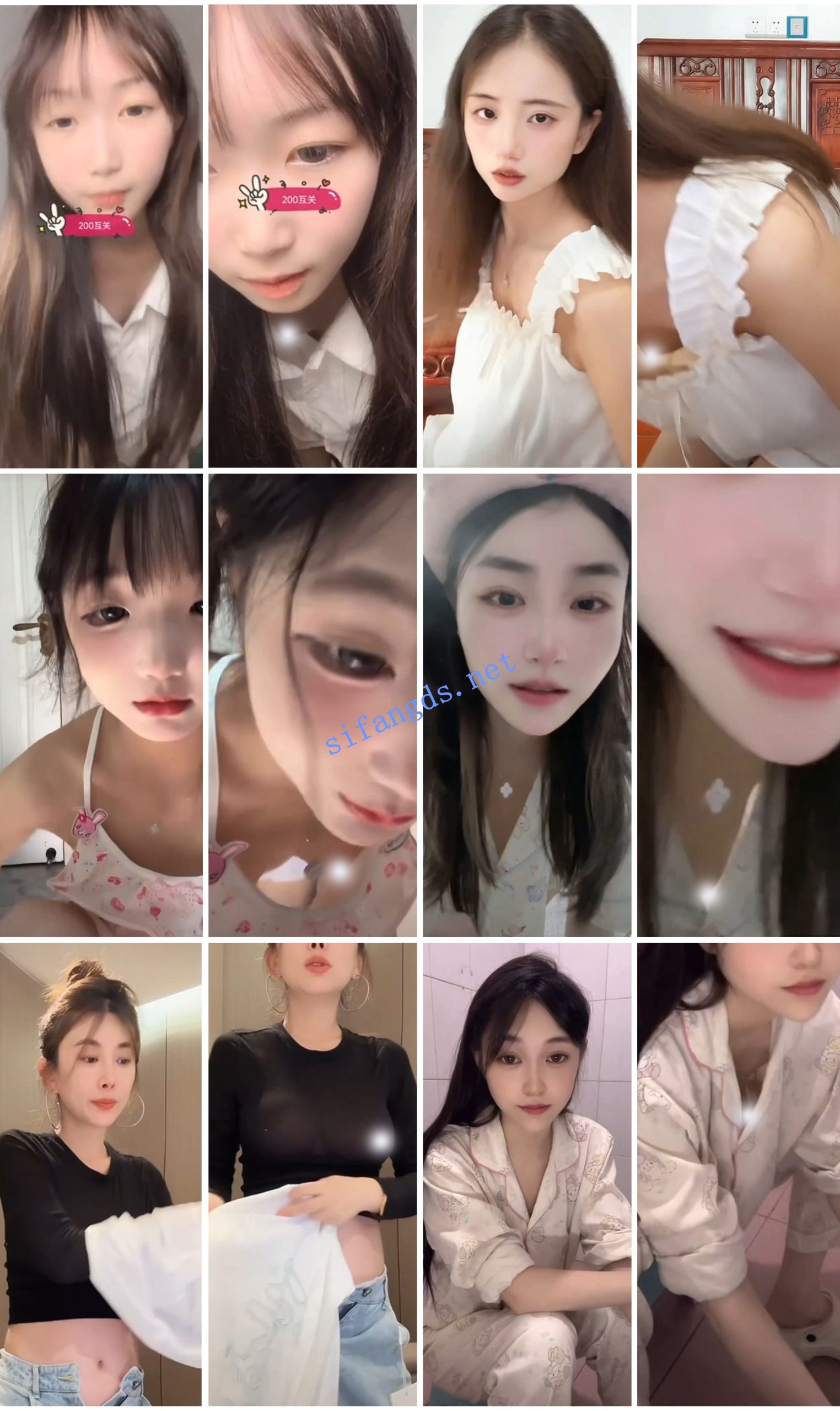 图片[16]深夜宿舍-仓鼠控的第二选择【无在线播放】⭐抖音闪现 颜值主播各显神通 擦边 最新封神五期 超多美女【850V】【4.6G】深夜宿舍-仓鼠控的第二选择