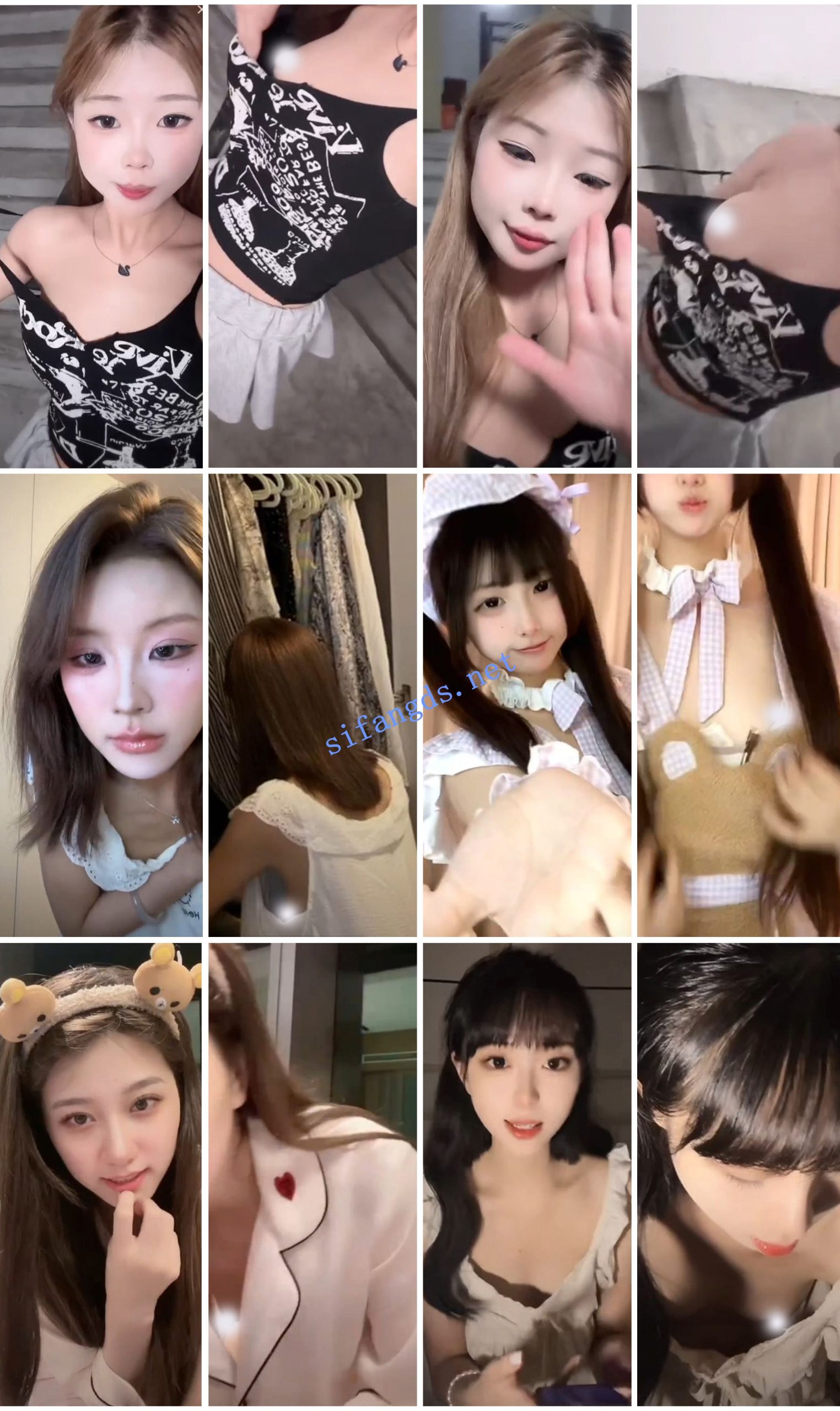 图片[9]深夜宿舍-仓鼠控的第二选择【无在线播放】⭐抖音闪现 颜值主播各显神通 擦边 最新封神五期 超多美女【850V】【4.6G】深夜宿舍-仓鼠控的第二选择