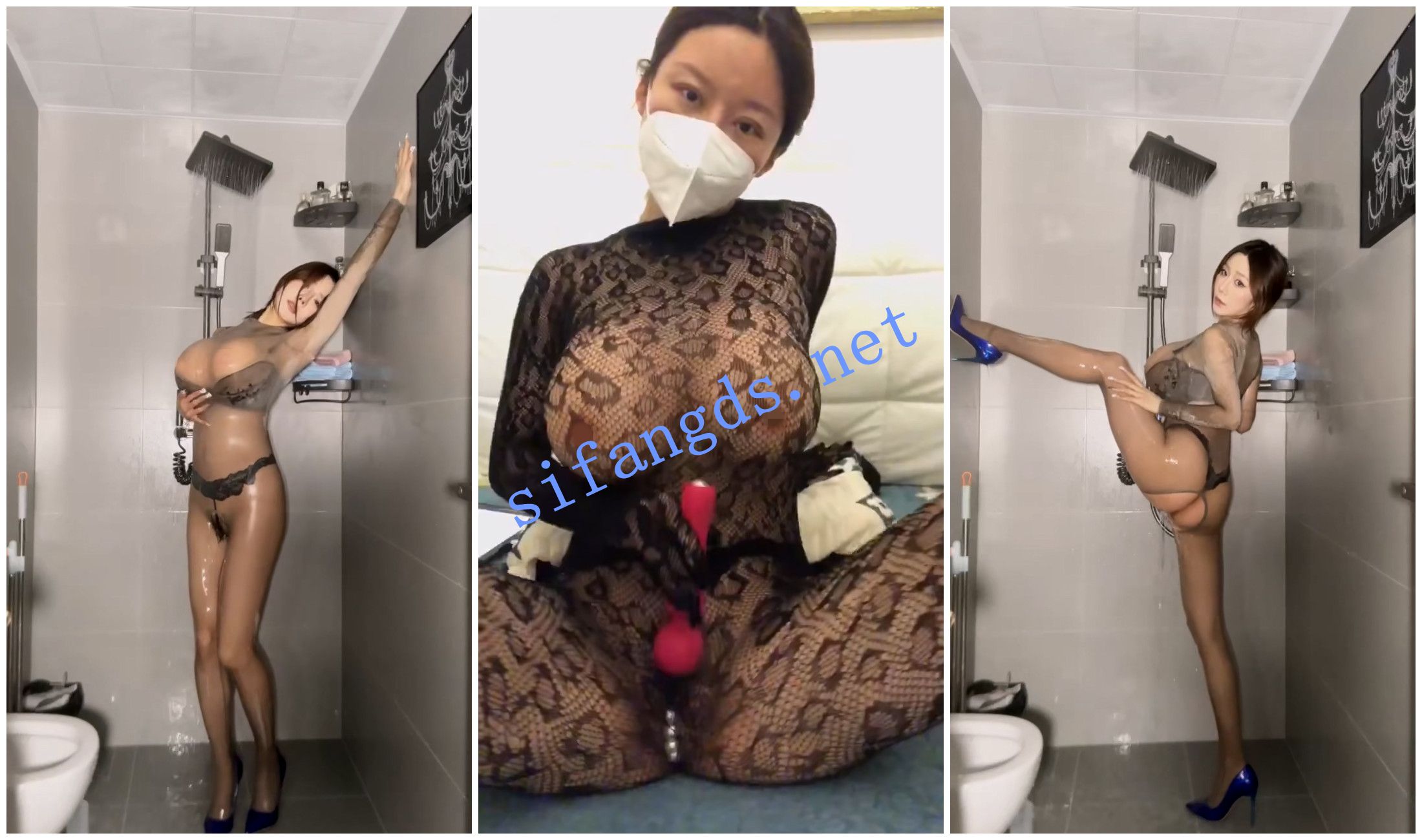 图片[4]深夜宿舍-仓鼠控的第二选择【无在线播放】【快手福利】极品网红脸女神【臻妮】湿身骚舞道具自慰【10V】【298m】深夜宿舍-仓鼠控的第二选择