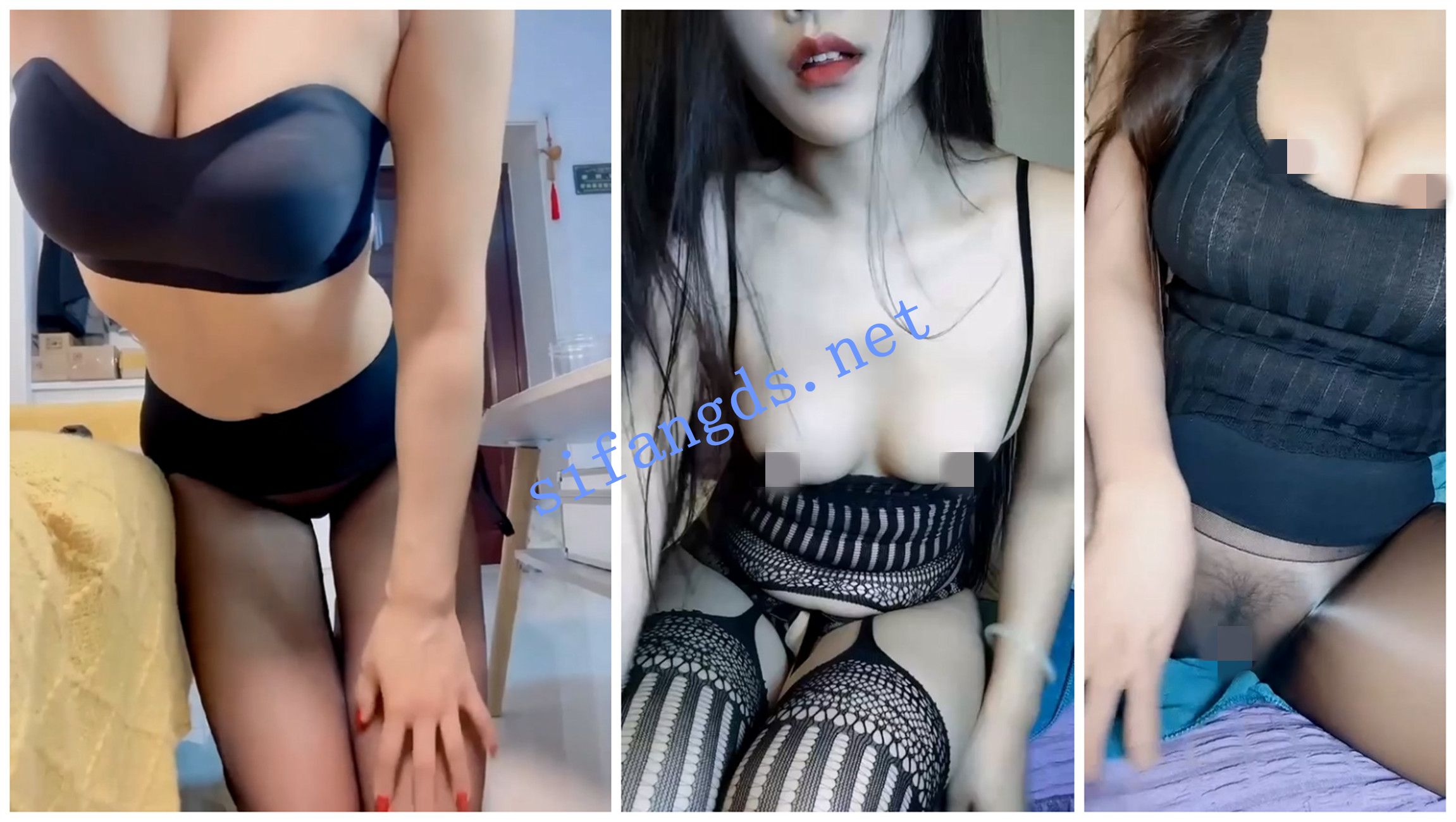 图片[8]深夜宿舍-仓鼠控的第二选择【无在线播放】【抖音福利】高挑高跟丝袜御姐【柠檬不酸】无内丝袜自慰【25V】【1.42G】深夜宿舍-仓鼠控的第二选择