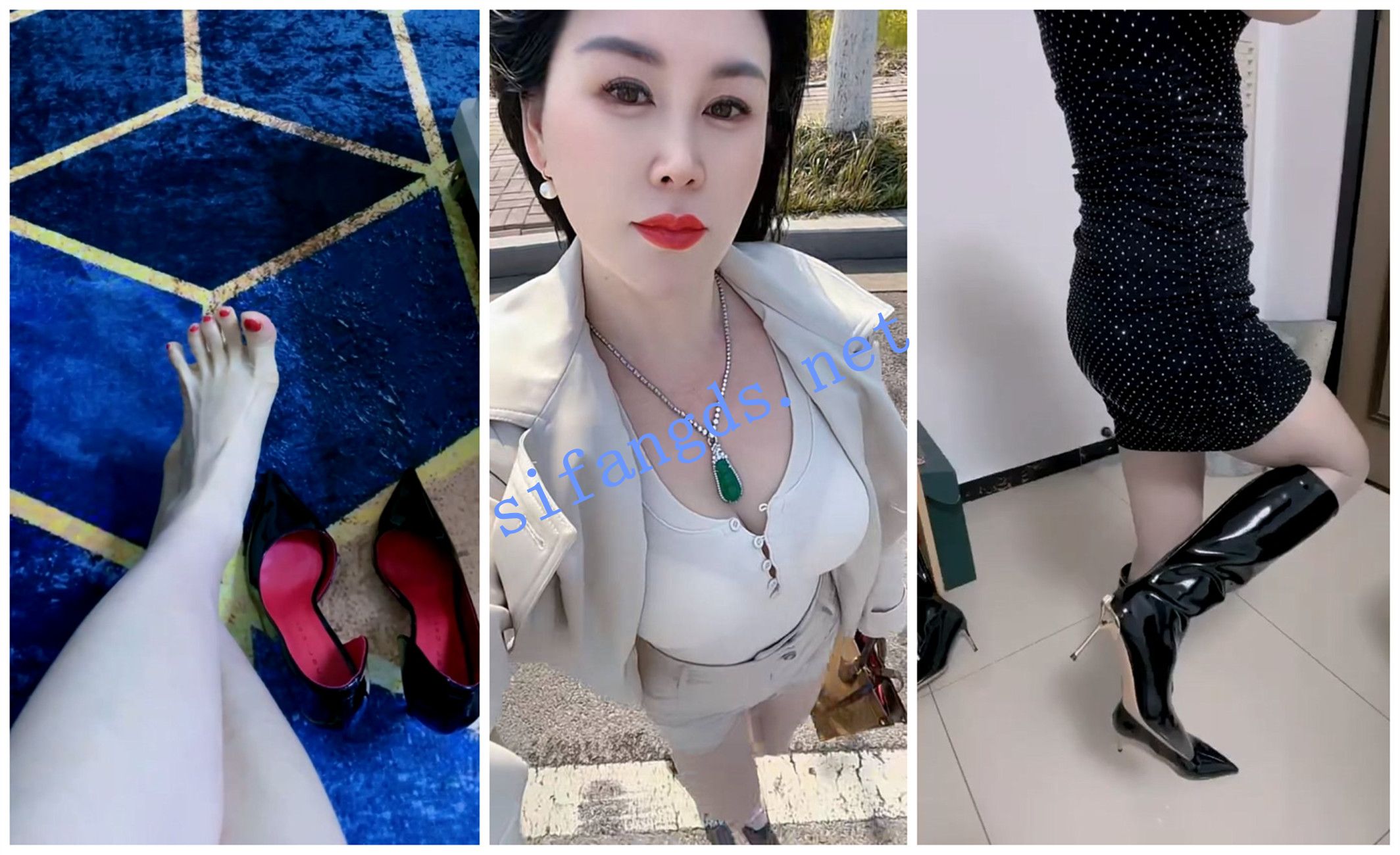 图片[4]深夜宿舍-仓鼠控的第二选择【无在线播放】【抖音福利】白皙气质熟女【不染LL】丝袜丝足诱惑【14V】【544M】深夜宿舍-仓鼠控的第二选择