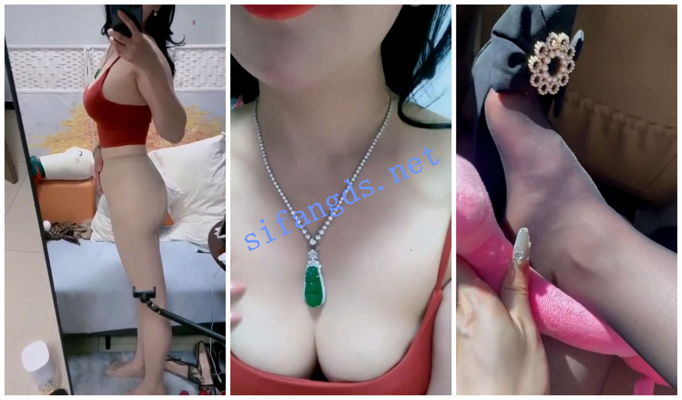 图片[1]深夜宿舍-仓鼠控的第二选择【无在线播放】【抖音福利】白皙气质熟女【不染LL】丝袜丝足诱惑【14V】【544M】深夜宿舍-仓鼠控的第二选择