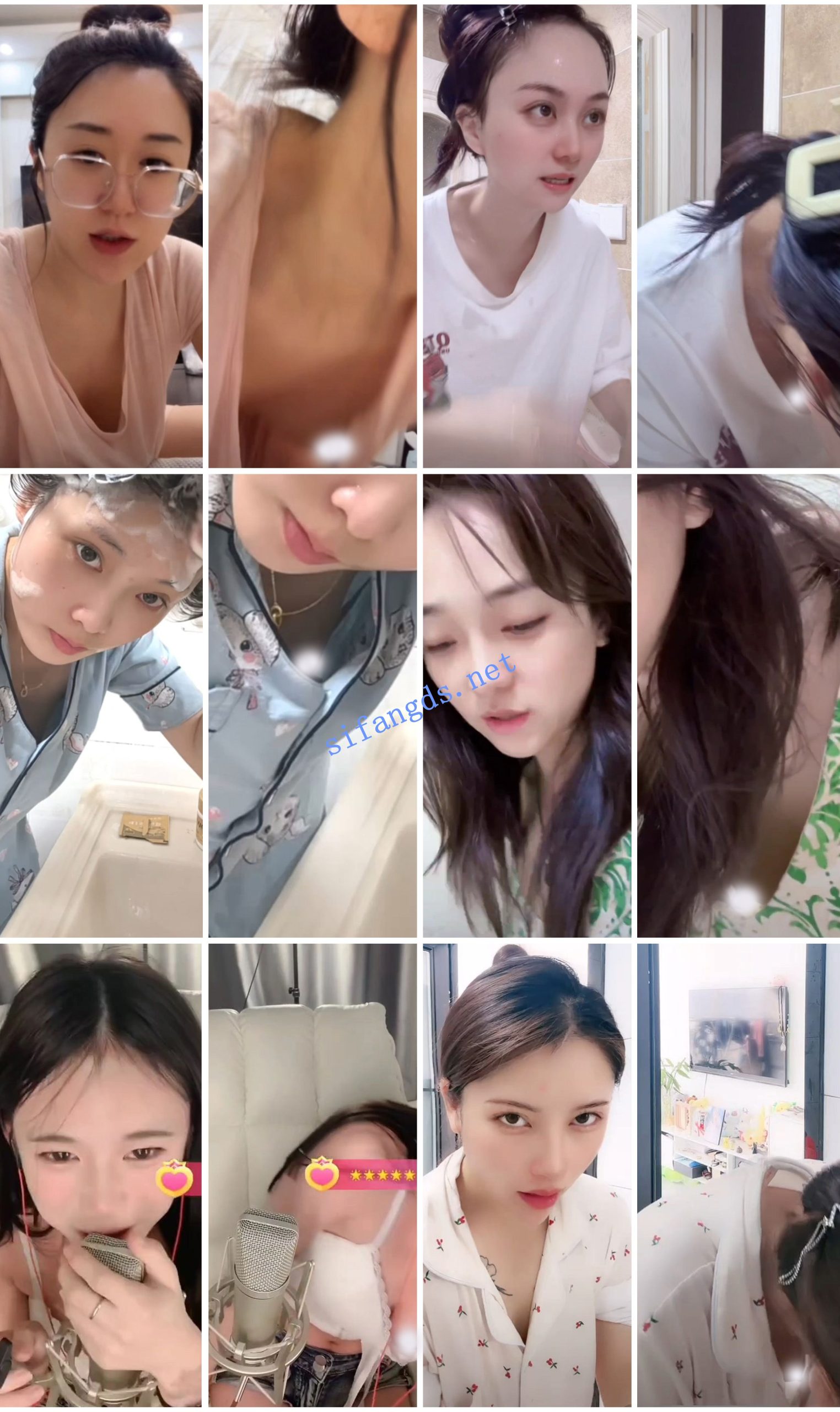 图片[19]深夜宿舍-仓鼠控的第二选择【无在线播放】⭐抖音闪现 颜值主播各显神通 擦边 最新封神六期 超多美女【839V】【5.32G】深夜宿舍-仓鼠控的第二选择