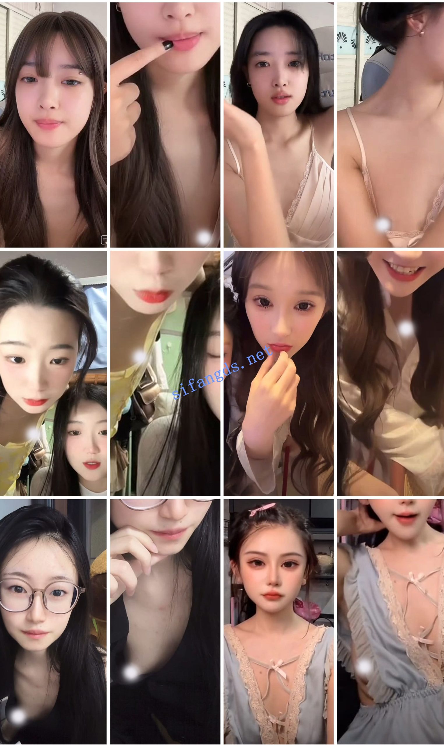 图片[21]深夜宿舍-仓鼠控的第二选择【无在线播放】⭐抖音闪现 颜值主播各显神通 擦边 最新封神六期 超多美女【839V】【5.32G】深夜宿舍-仓鼠控的第二选择