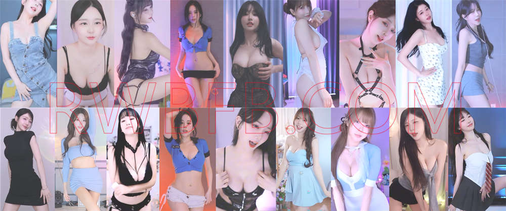 【韩国主播】AFTV多位主播 25.08.01日 直播热舞合集！原版无水[47V/9.81G]深夜宿舍-仓鼠控的第二选择