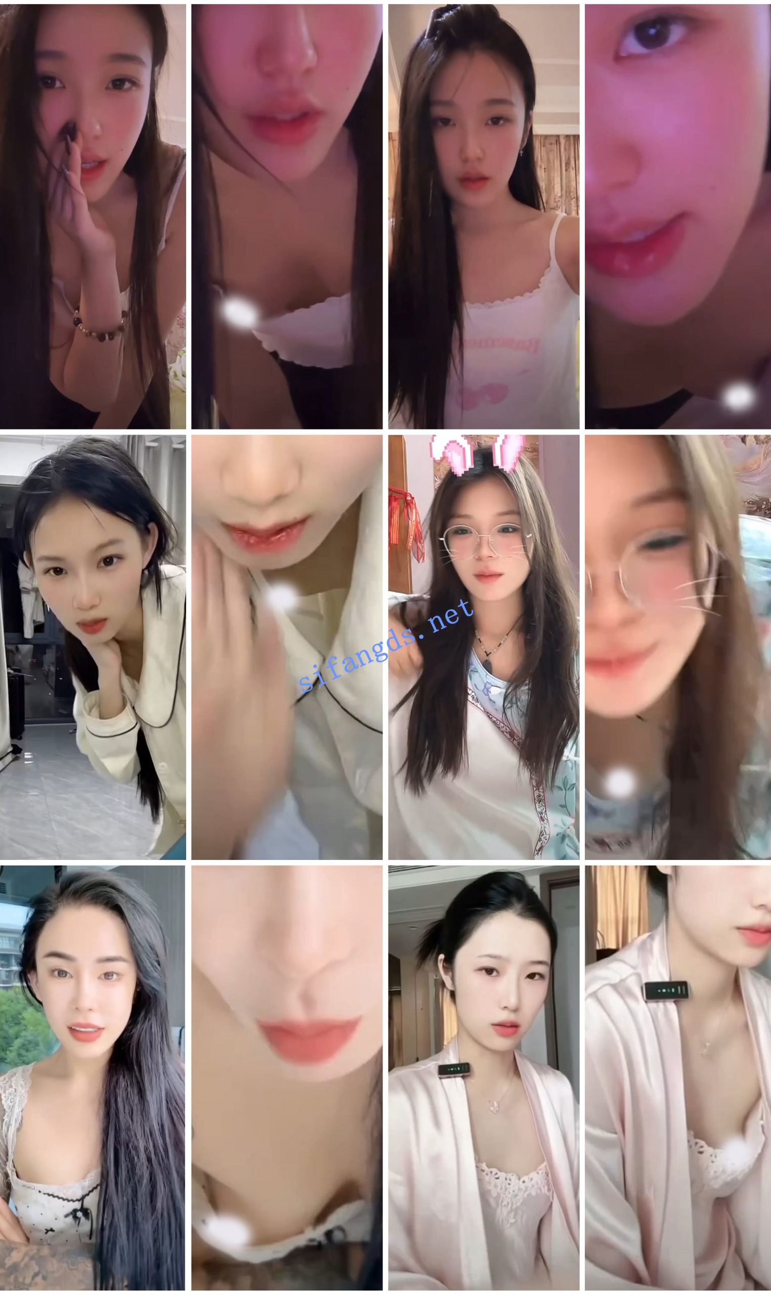 【无在线播放】⭐抖音闪现 颜值主播各显神通 擦边 闪现走光 超多美女合集【837V】【6.25G】深夜宿舍-仓鼠控的第二选择