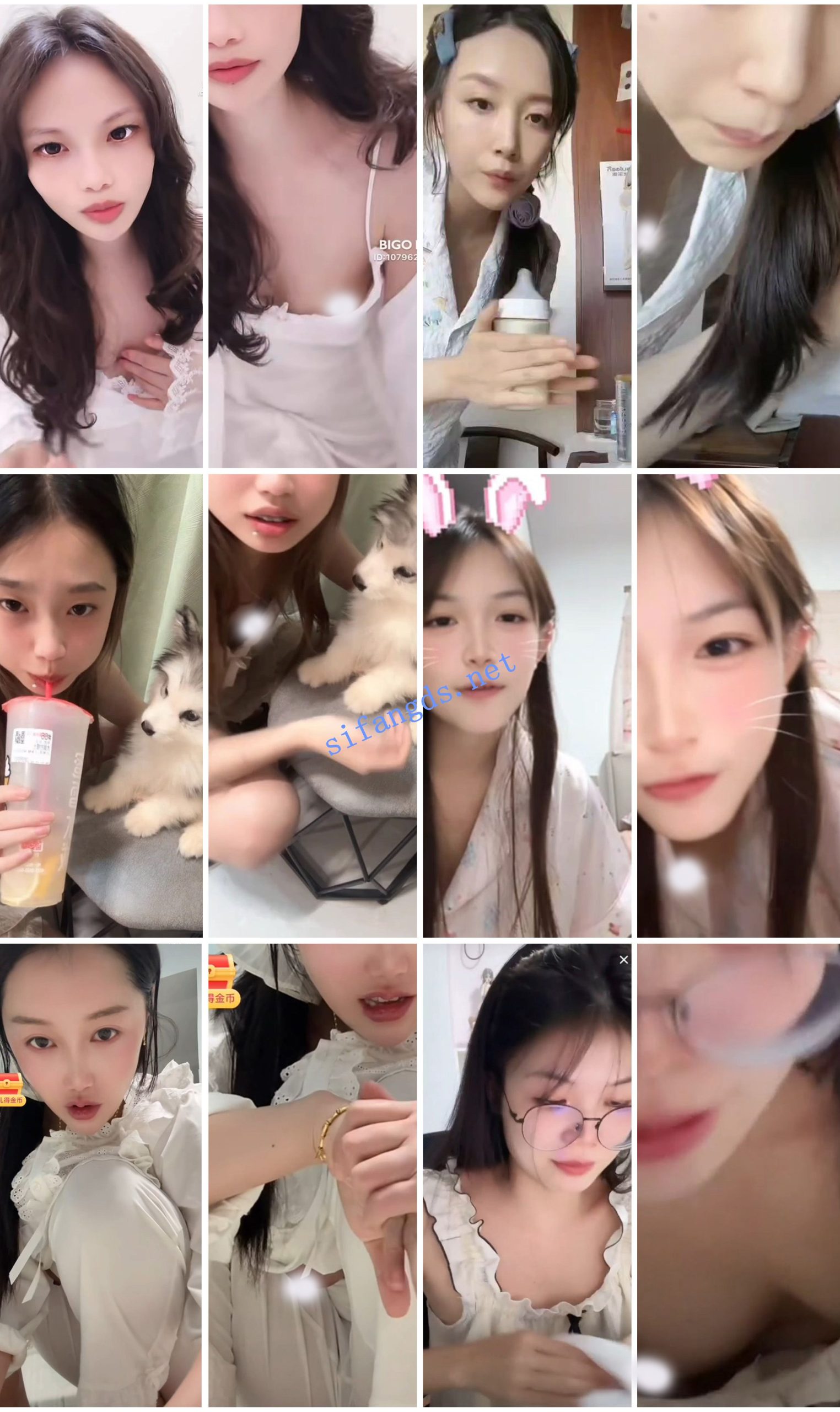 图片[6]深夜宿舍-仓鼠控的第二选择【无在线播放】⭐抖音闪现 颜值主播各显神通 擦边 闪现走光 超多美女合集【837V】【6.25G】深夜宿舍-仓鼠控的第二选择